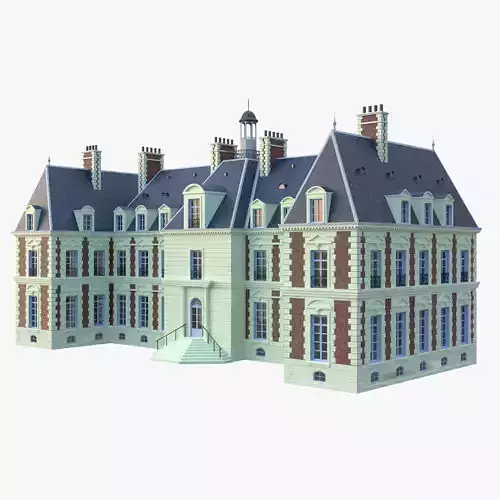 Chateau French Villa 