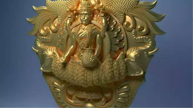 Goddess lakshmi  Murti  Lakshmi Mata