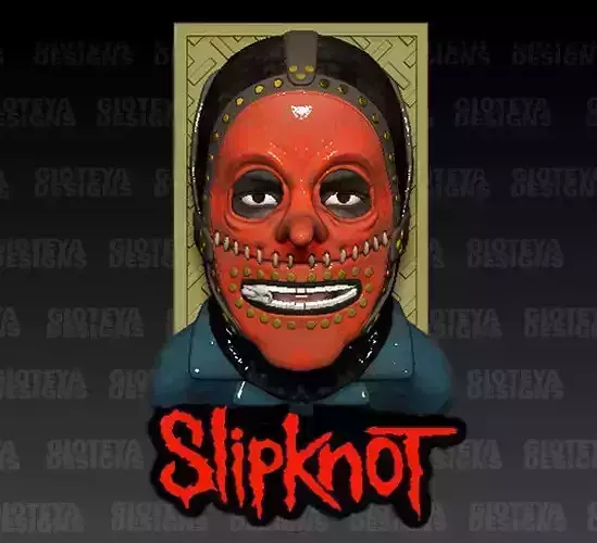 Slipknot Chris Fehn