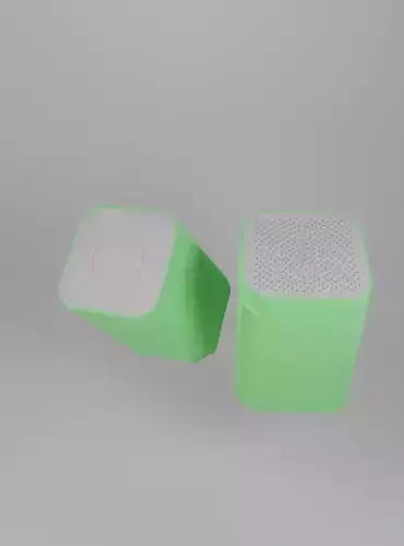 MINI SPEAKER 3D MODEL