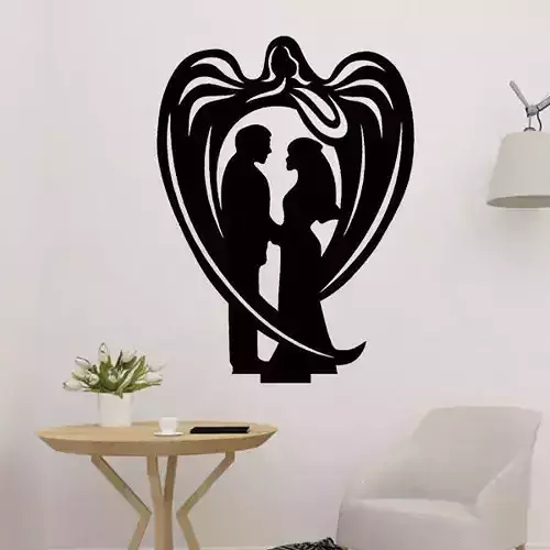 Guardian Angel Decoration