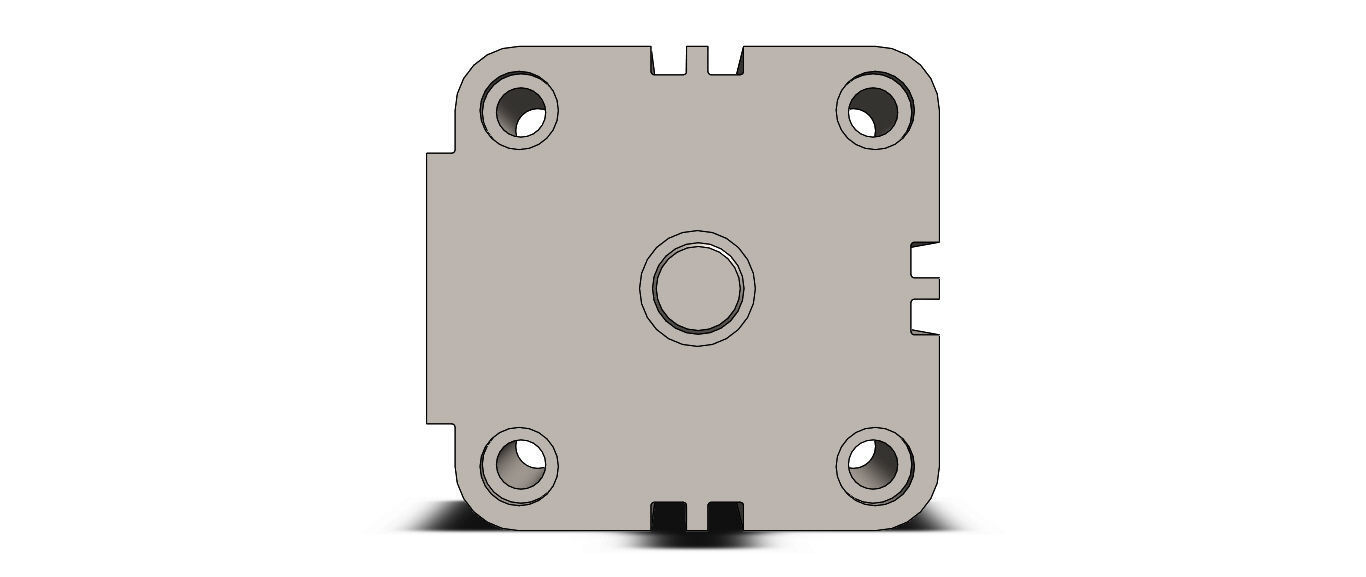Cylinder Micro 0069640020 - Cilindro Micro 0069640020 3D model_26