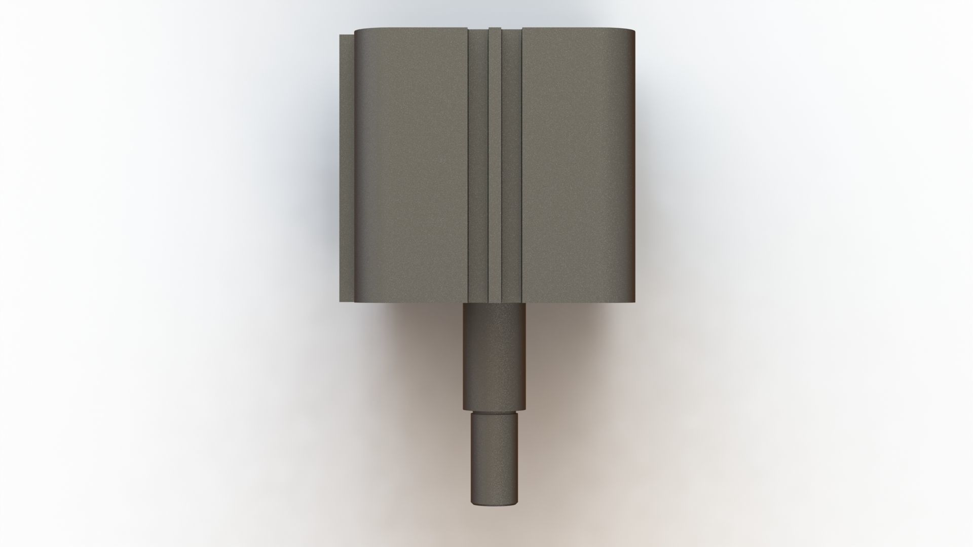 Cylinder Micro 0069640020 - Cilindro Micro 0069640020 3D model_7