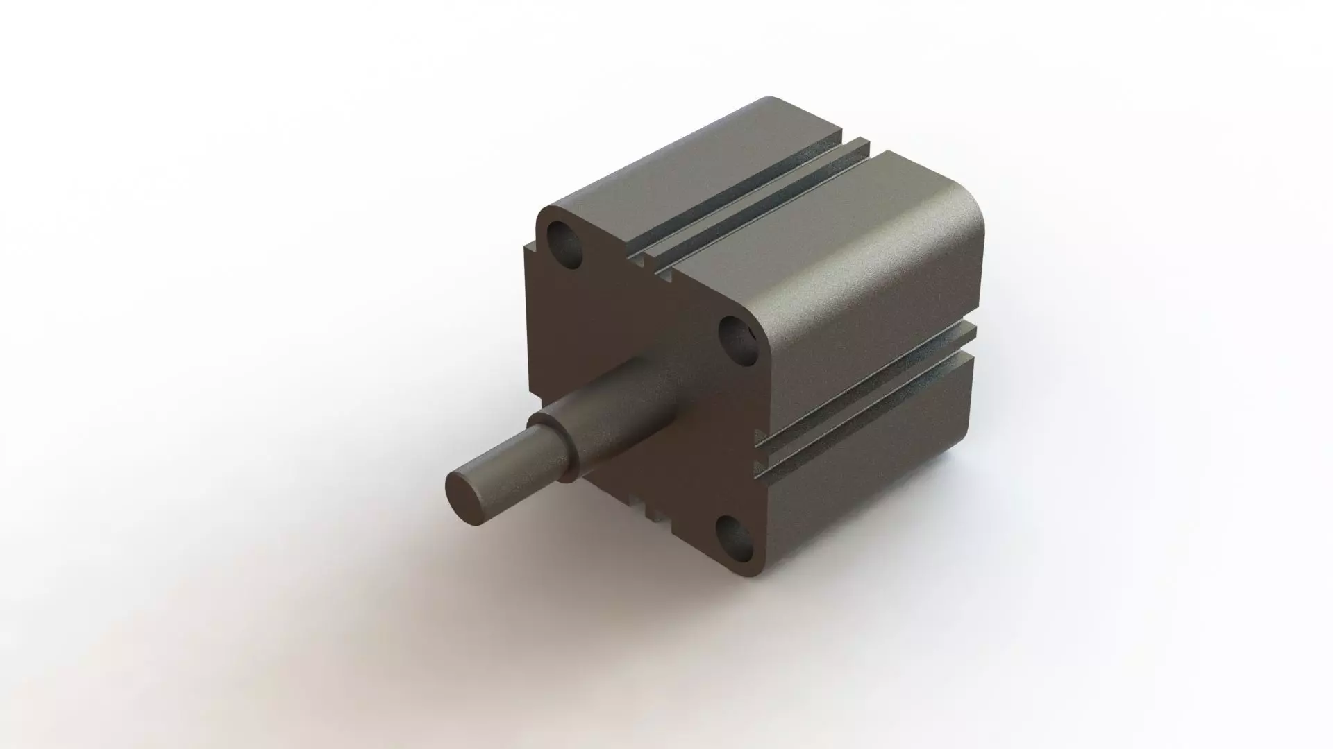 Cylinder Micro 0069640020 - Cilindro Micro 0069640020 3D model_0