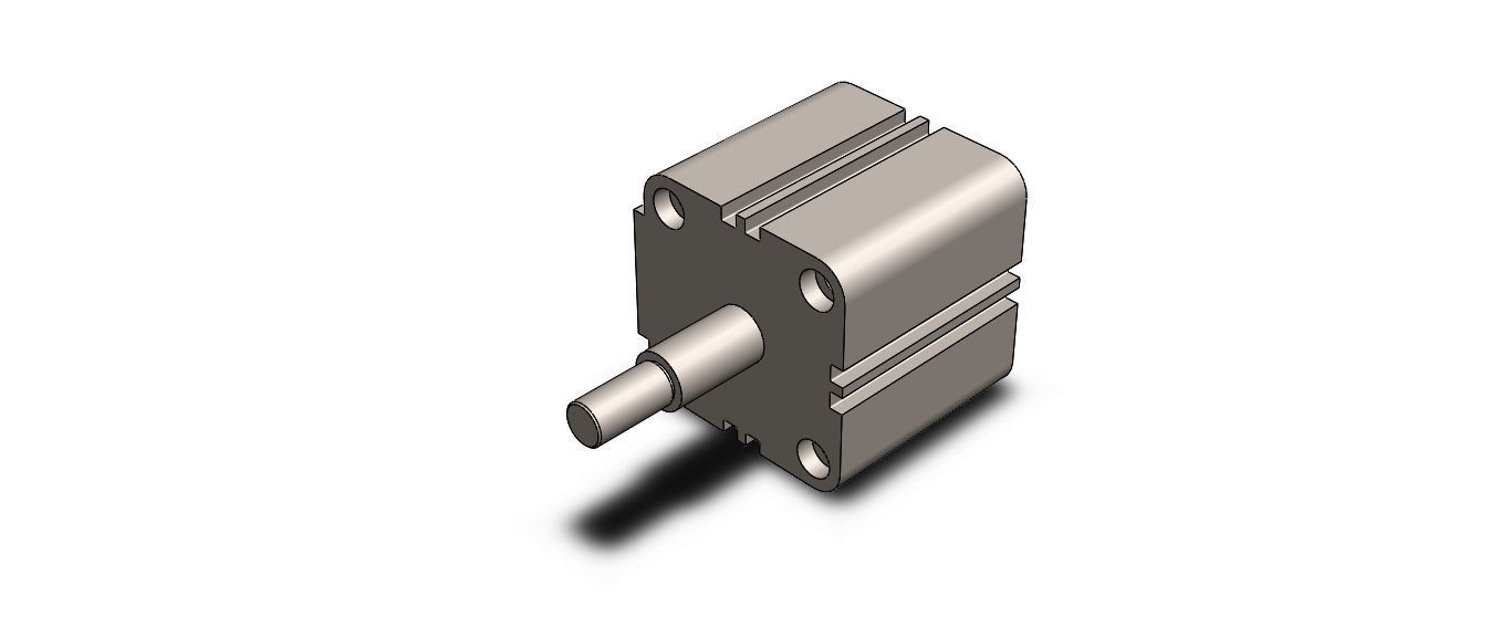 Cylinder Micro 0069640020 - Cilindro Micro 0069640020 3D model_1