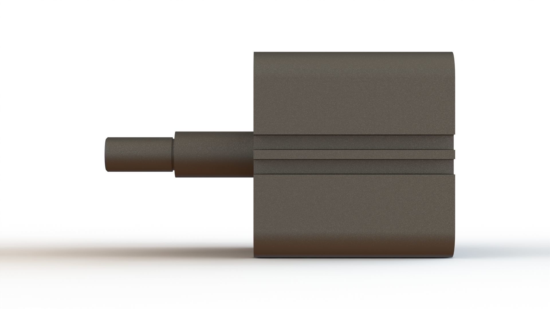 Cylinder Micro 0069640020 - Cilindro Micro 0069640020 3D model_3