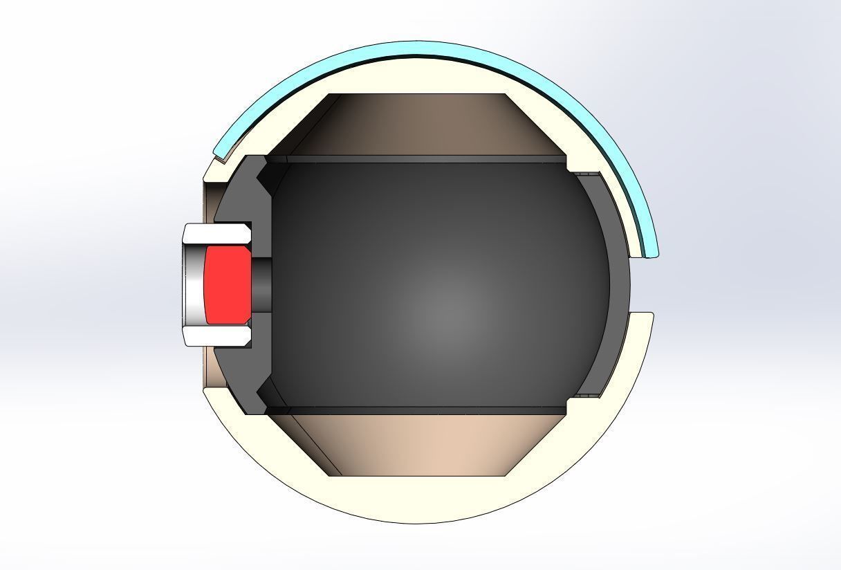 Avatar orb 3D print model_23