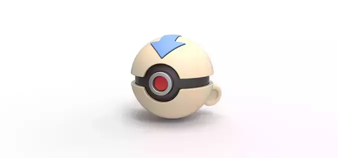 Avatar orb 3D print model