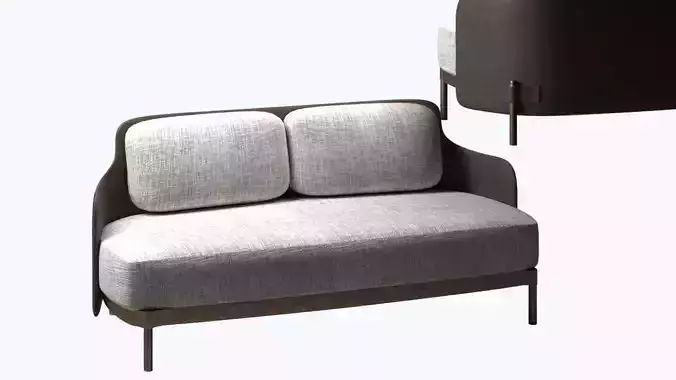 sofa Tape Minotti
