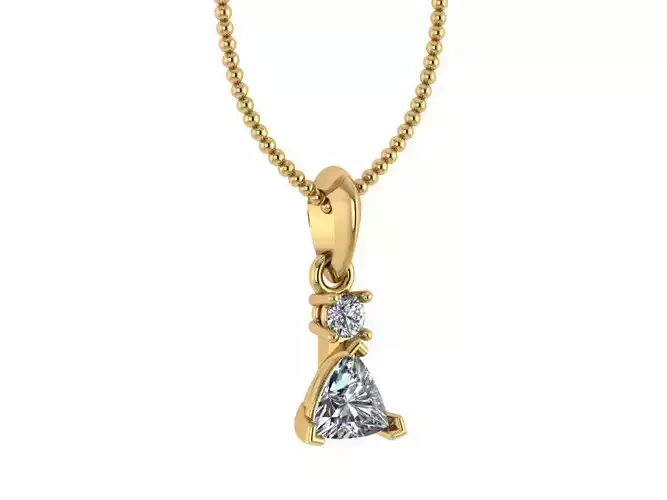 Pendant 506 3D print model
