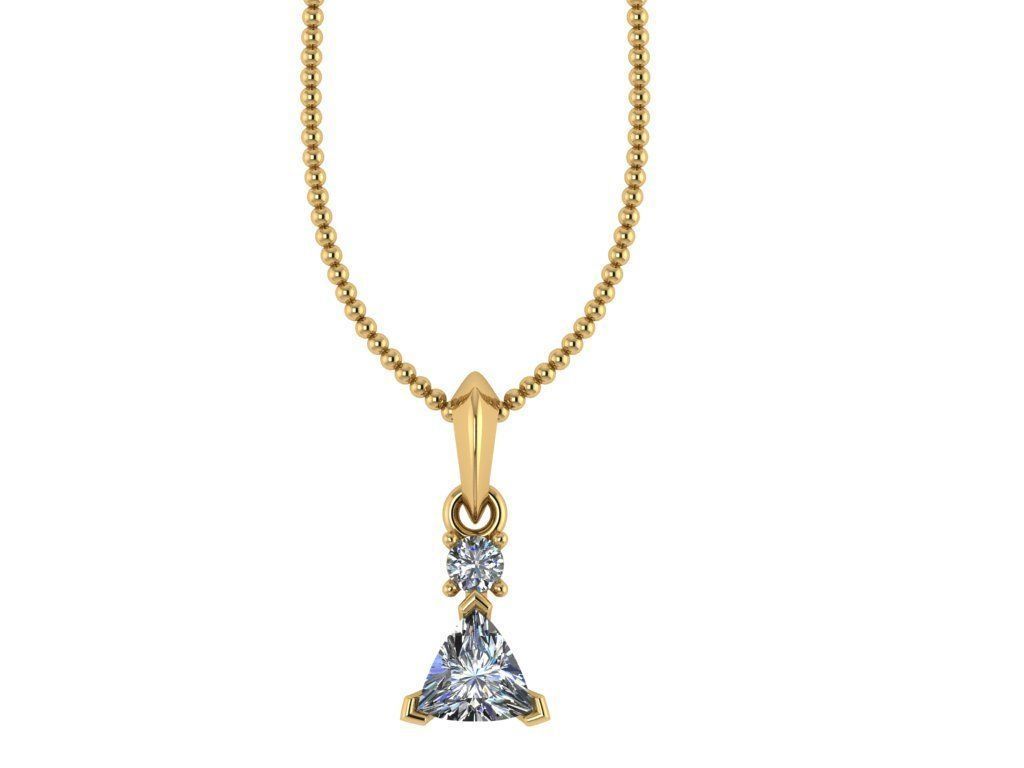 Pendant 506 3D print model_1