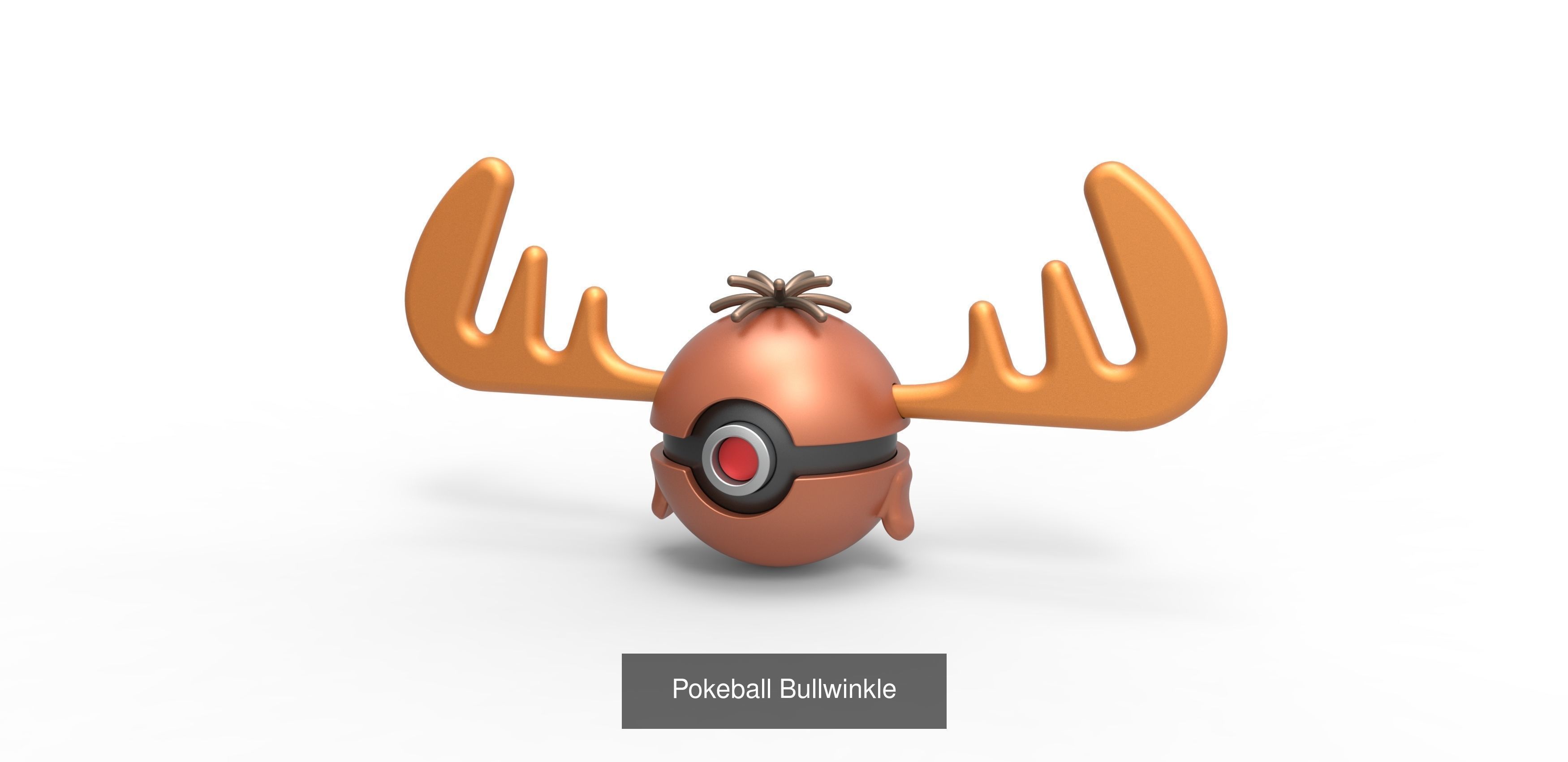 Concept Orbs Set 1 3D Model Collection_6