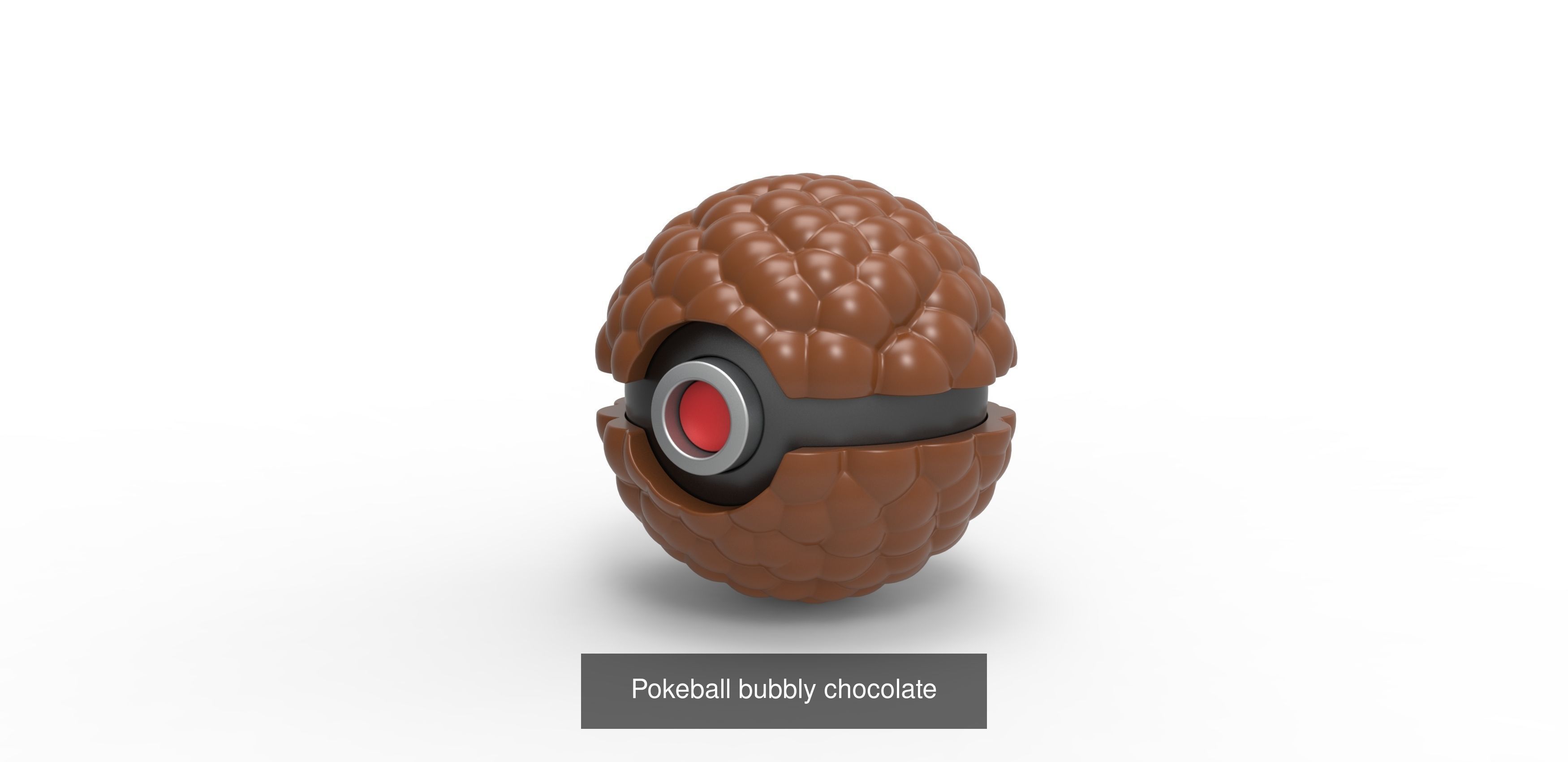 Concept Orbs Set 1 3D Model Collection_2