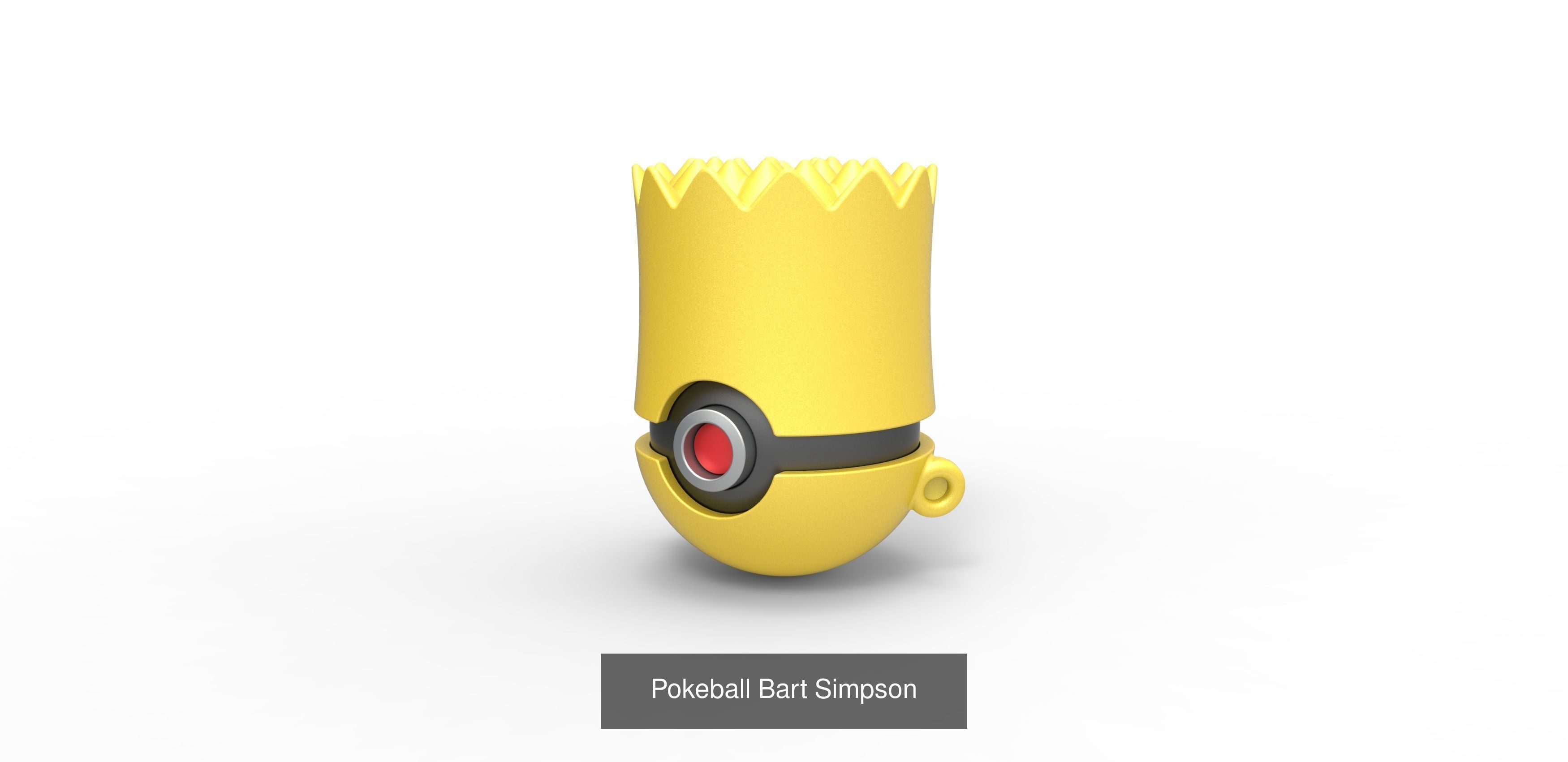 Concept Orbs Set 1 3D Model Collection_3