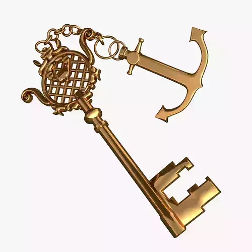 Gold Key
