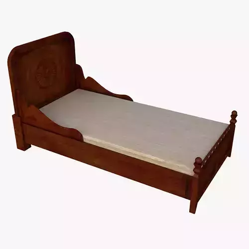 Old Bed
