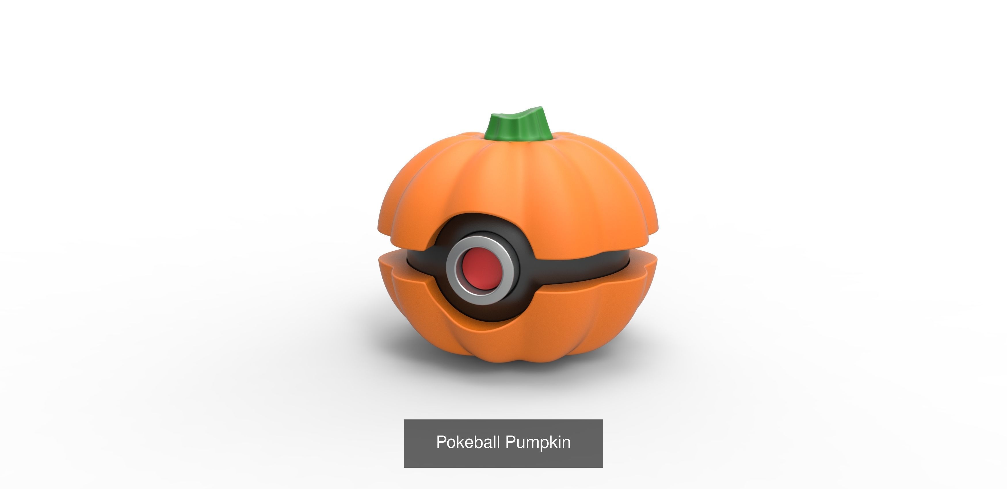 Concept Orbs Set 4 3D Model Collection_10