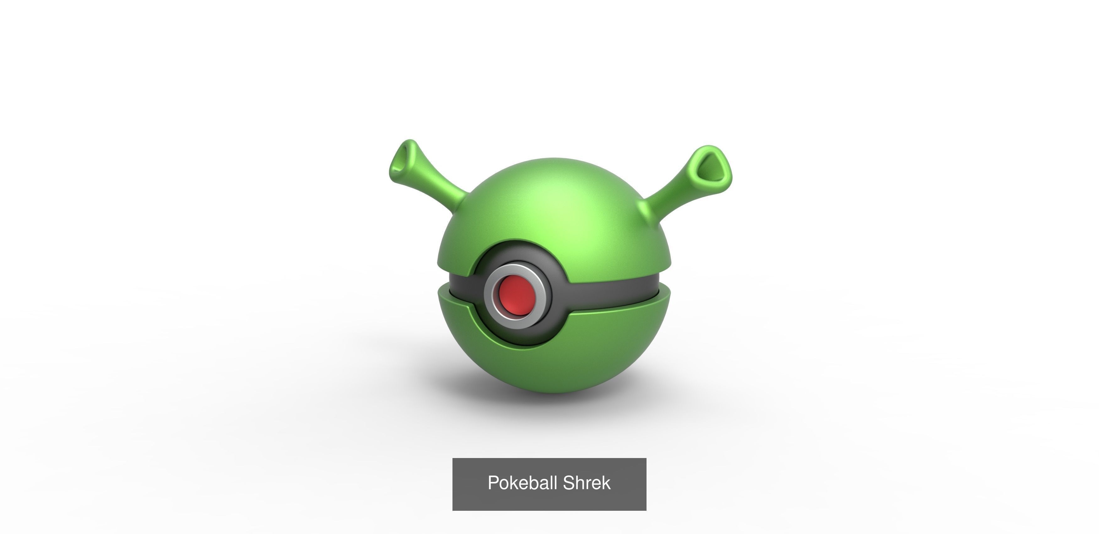 Concept Orbs Set 4 3D Model Collection_2