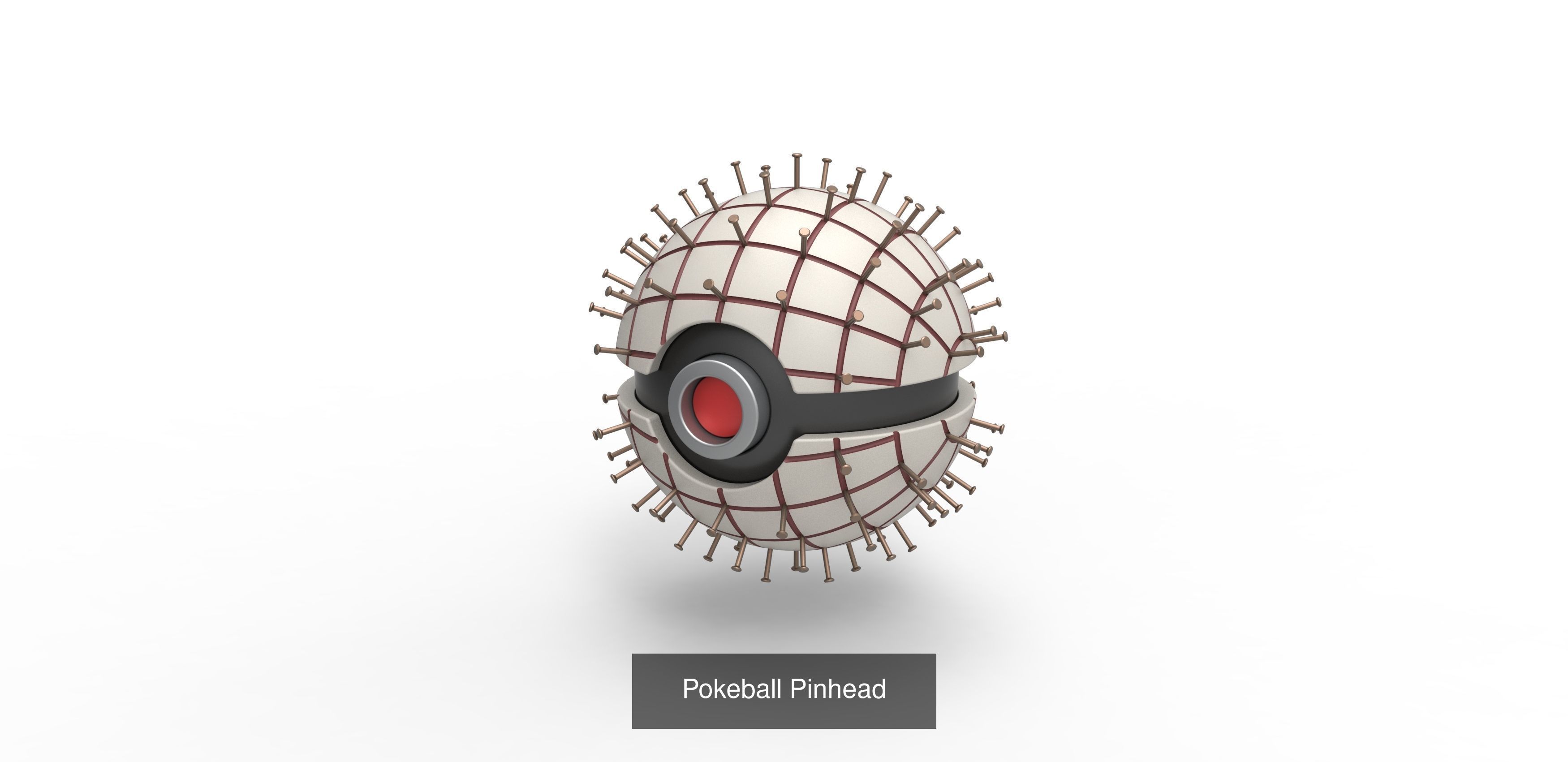 Concept Orbs Set 4 3D Model Collection_11