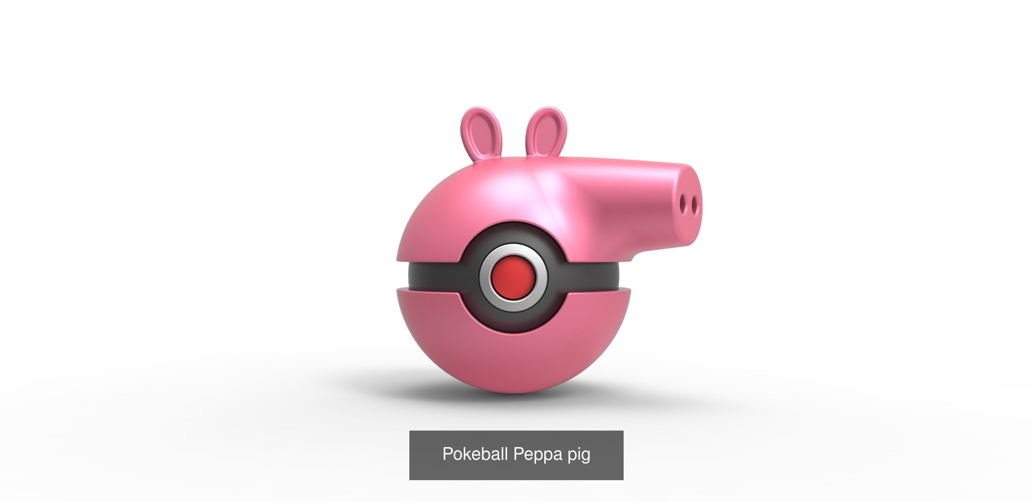 Concept Orbs Set 4 3D Model Collection_5