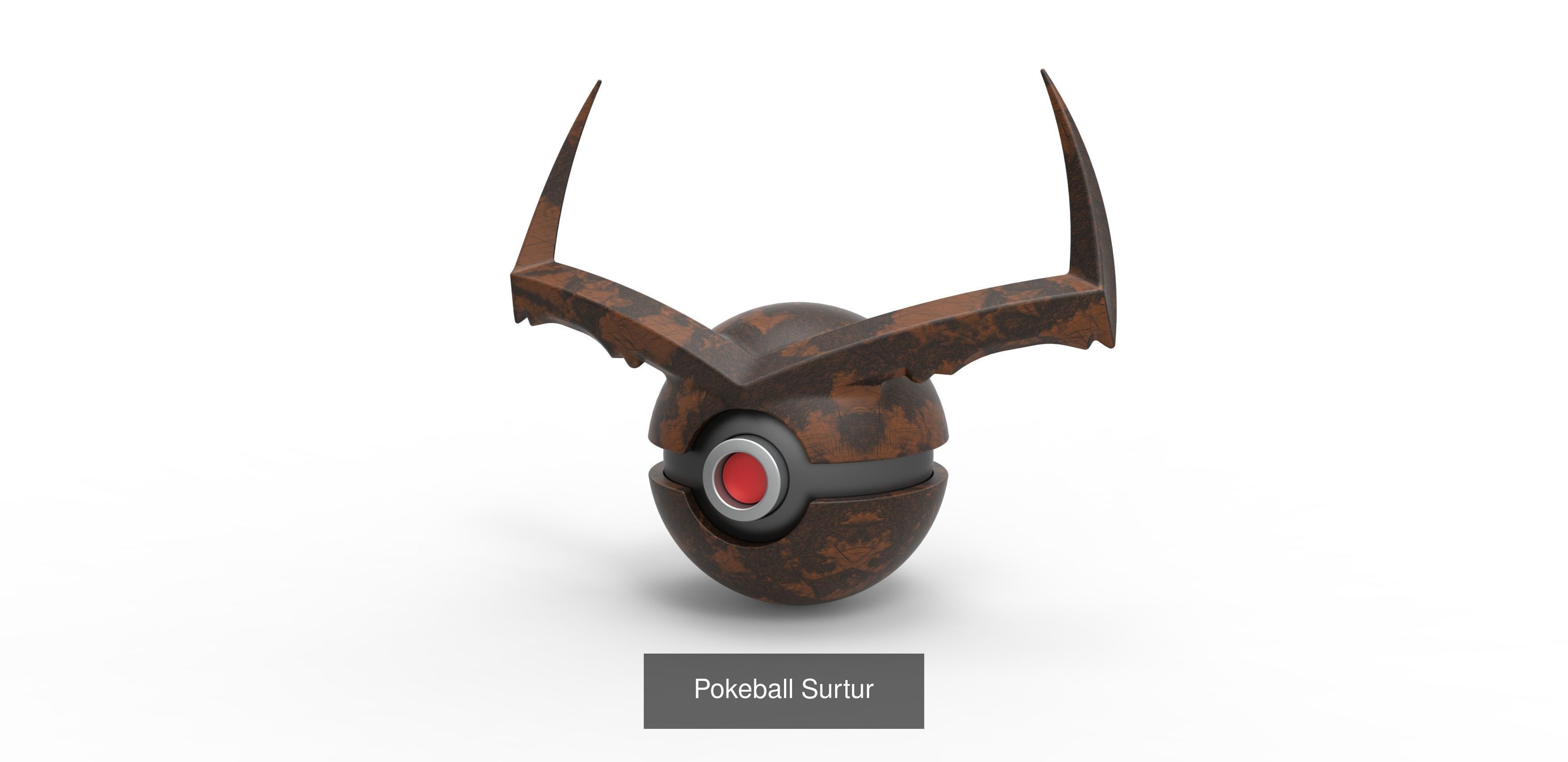 Concept Orbs Set 5 3D Model Collection_2