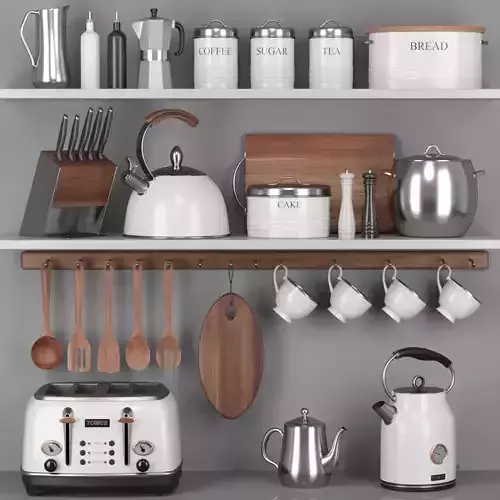 Kitchen accessories