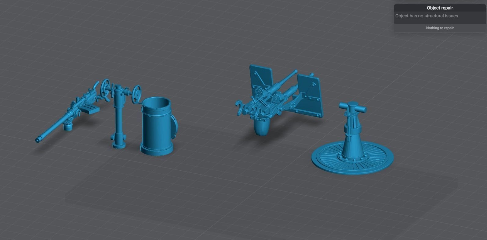 Uboat Type IIb Scale model 3D print model_11