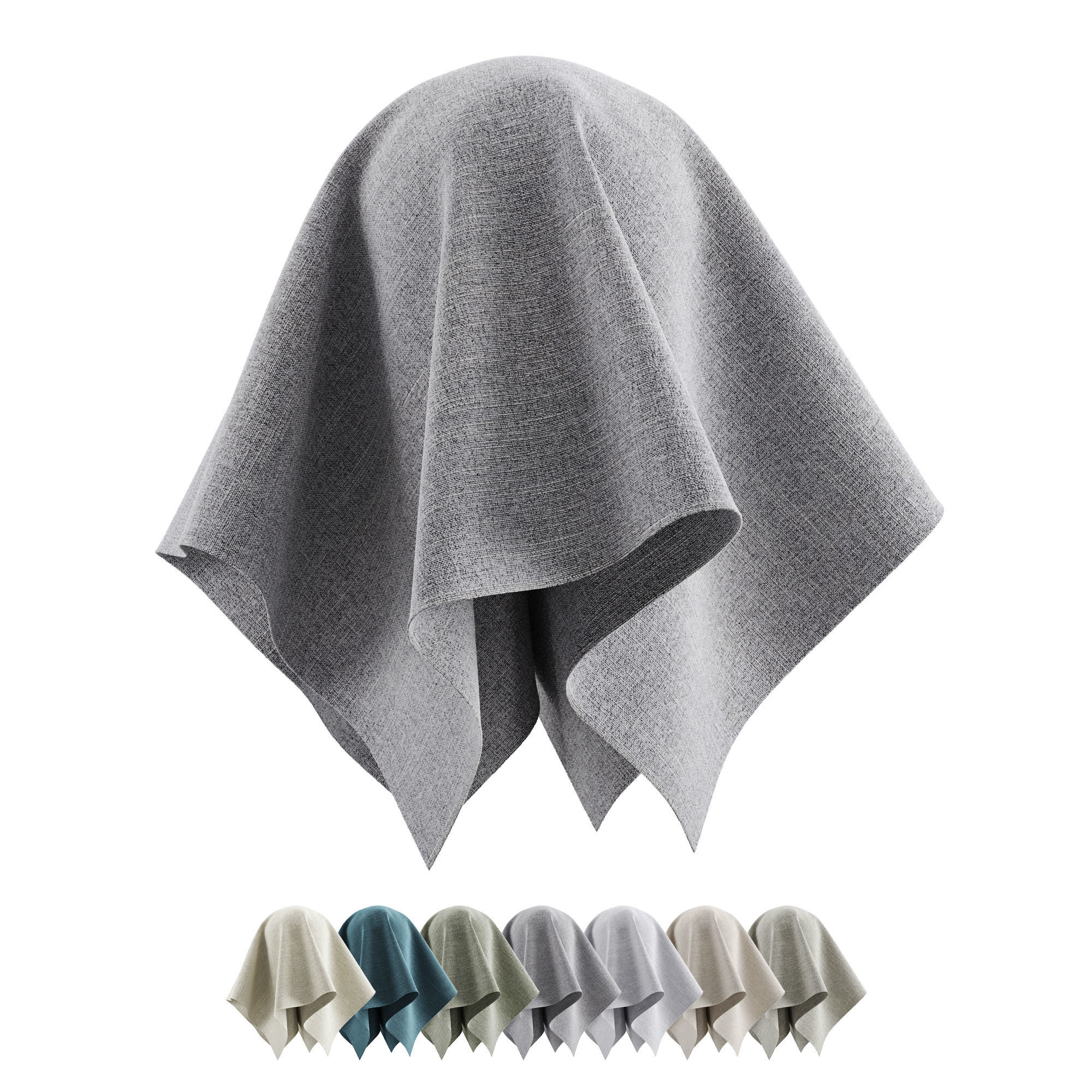 Bolia Textile Polyester Baize Texture_3