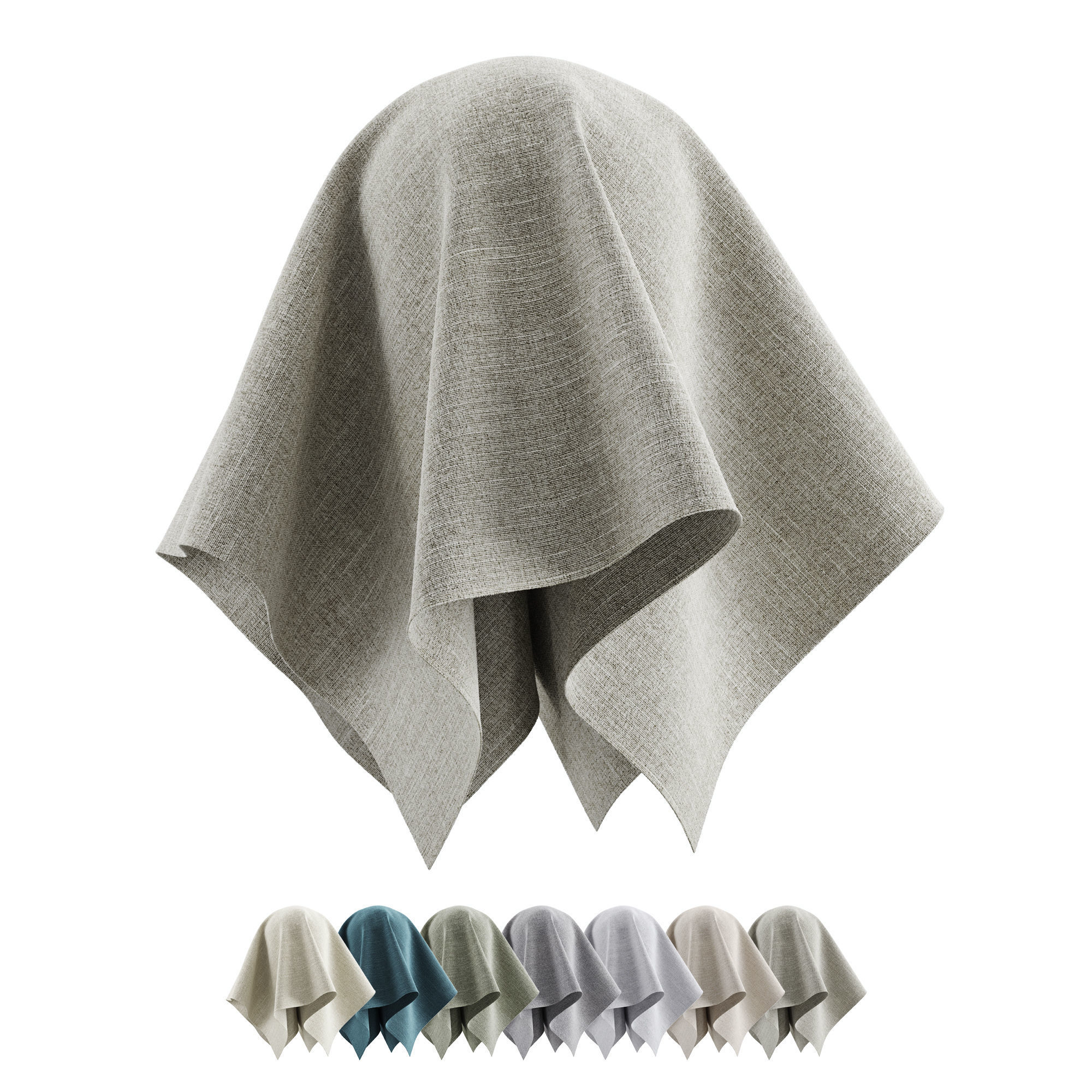 Bolia Textile Polyester Baize Texture_4