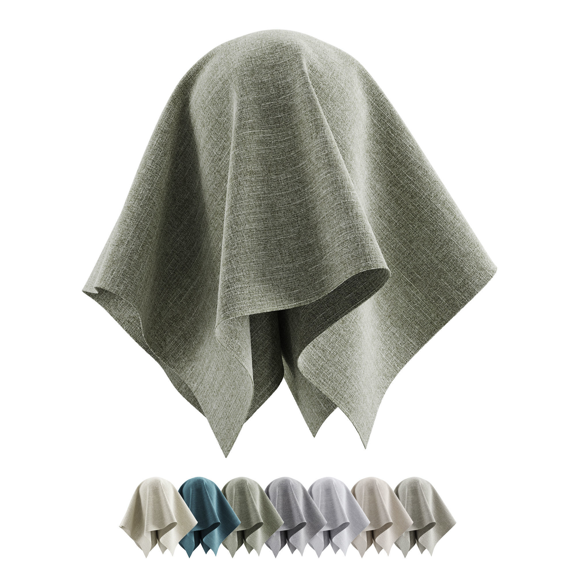 Bolia Textile Polyester Baize Texture_2