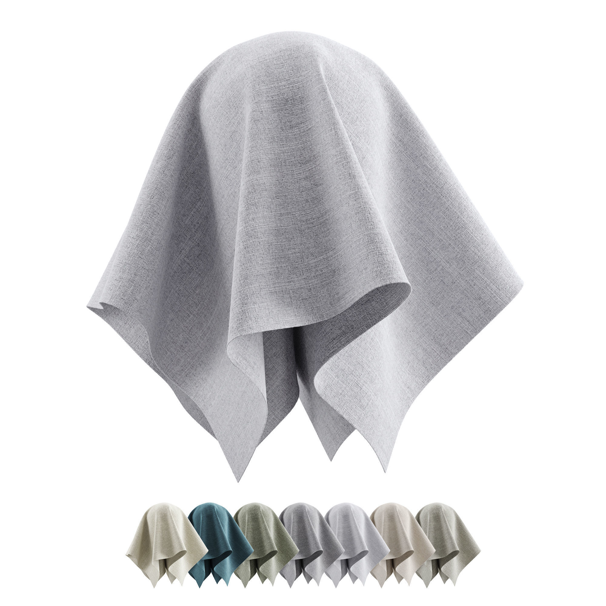 Bolia Textile Polyester Baize Texture_6