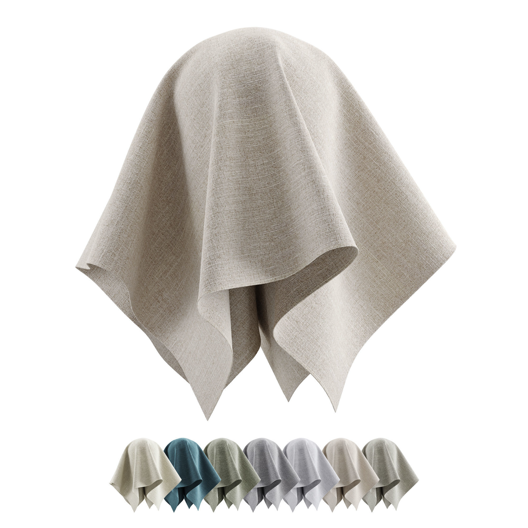 Bolia Textile Polyester Baize Texture_7