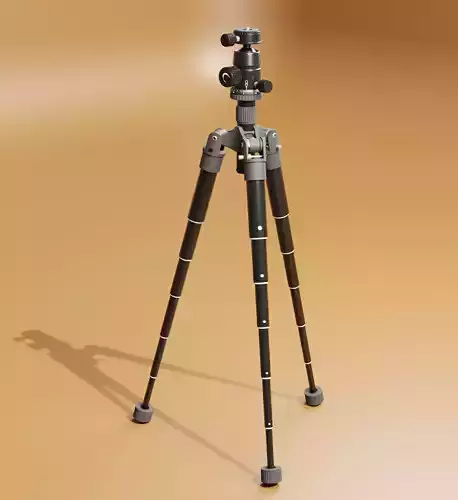 Braun table tripod