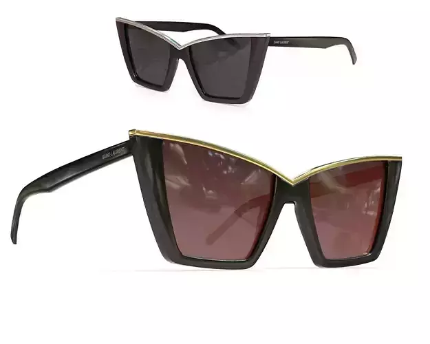 YSL Saint Laurent  SL 570 Sunglasses