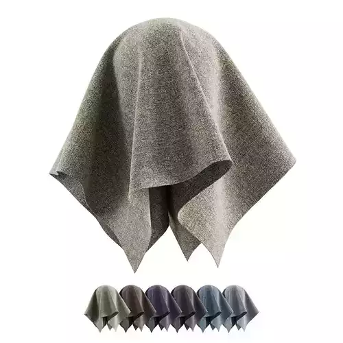 Bolia Textile Polyester Step Melange Texture