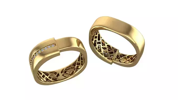 Fusion Fashion Ring