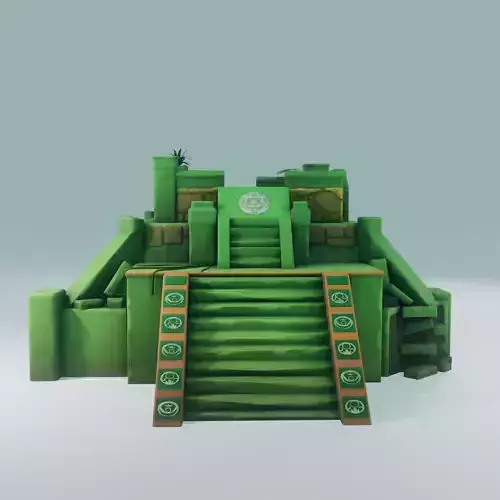 Mayan Temple