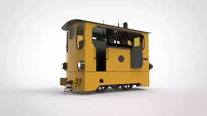 train tram  old