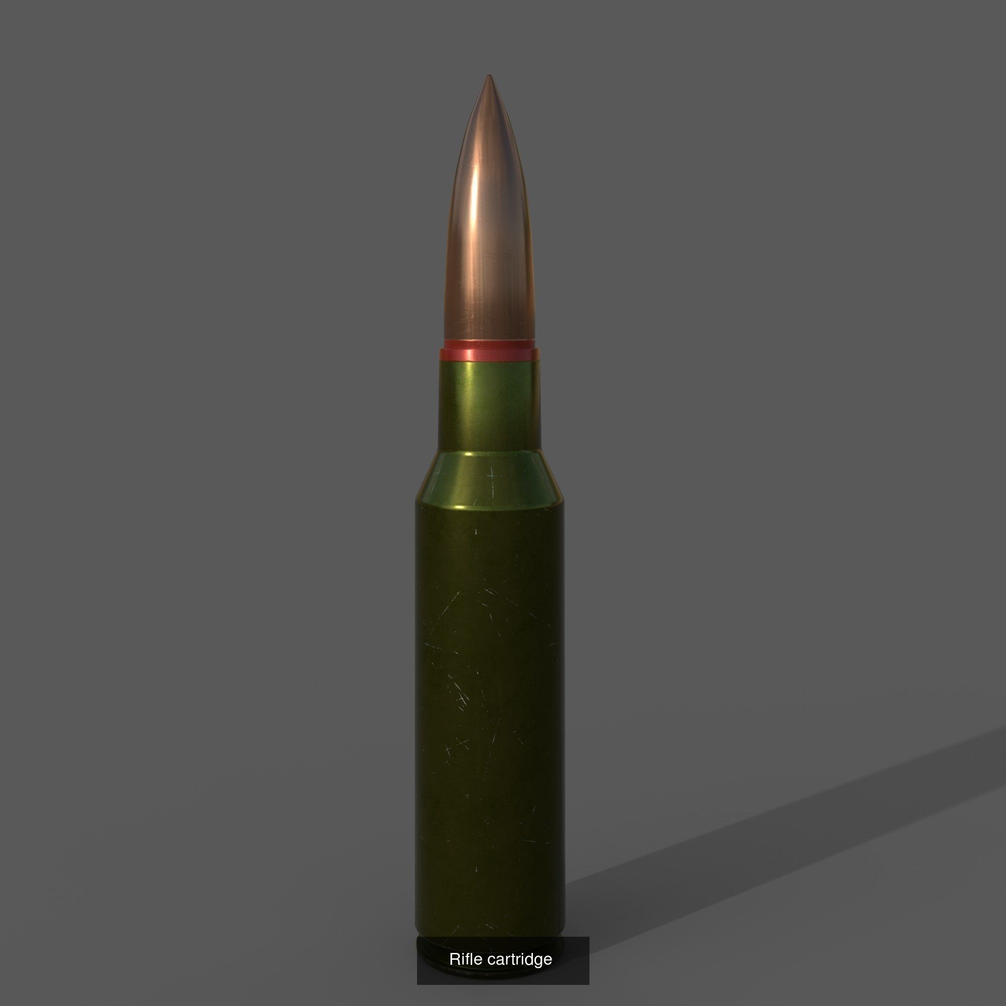 Cartridges collection bullet _1