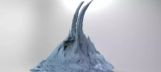 Alien Cliffs Sharp  4