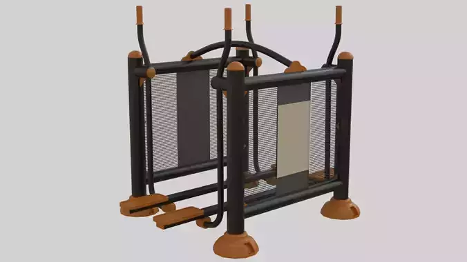 Playground Sport Equipment - 03