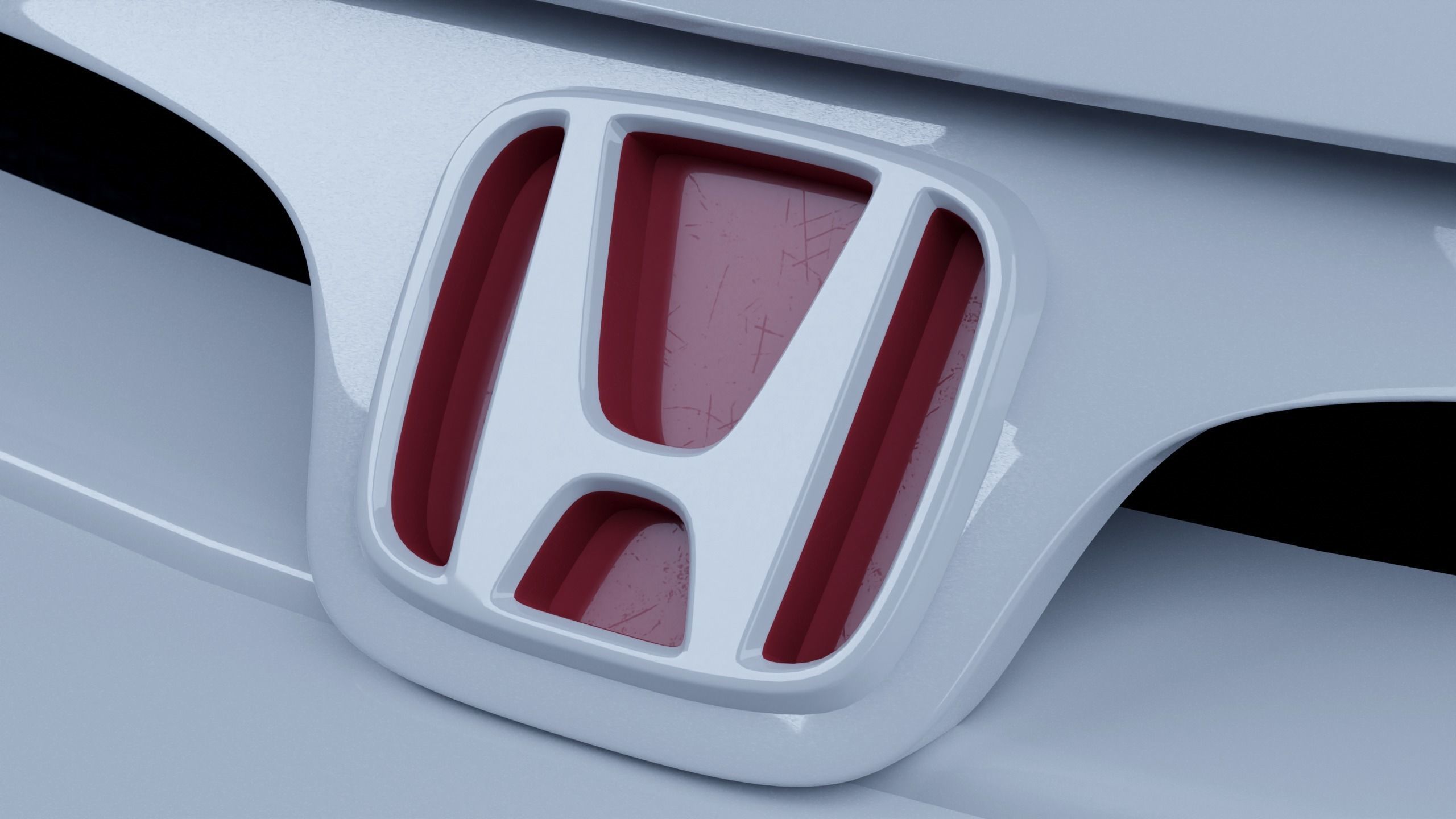 Honda Civic Si - 2006-2008 3D model_7