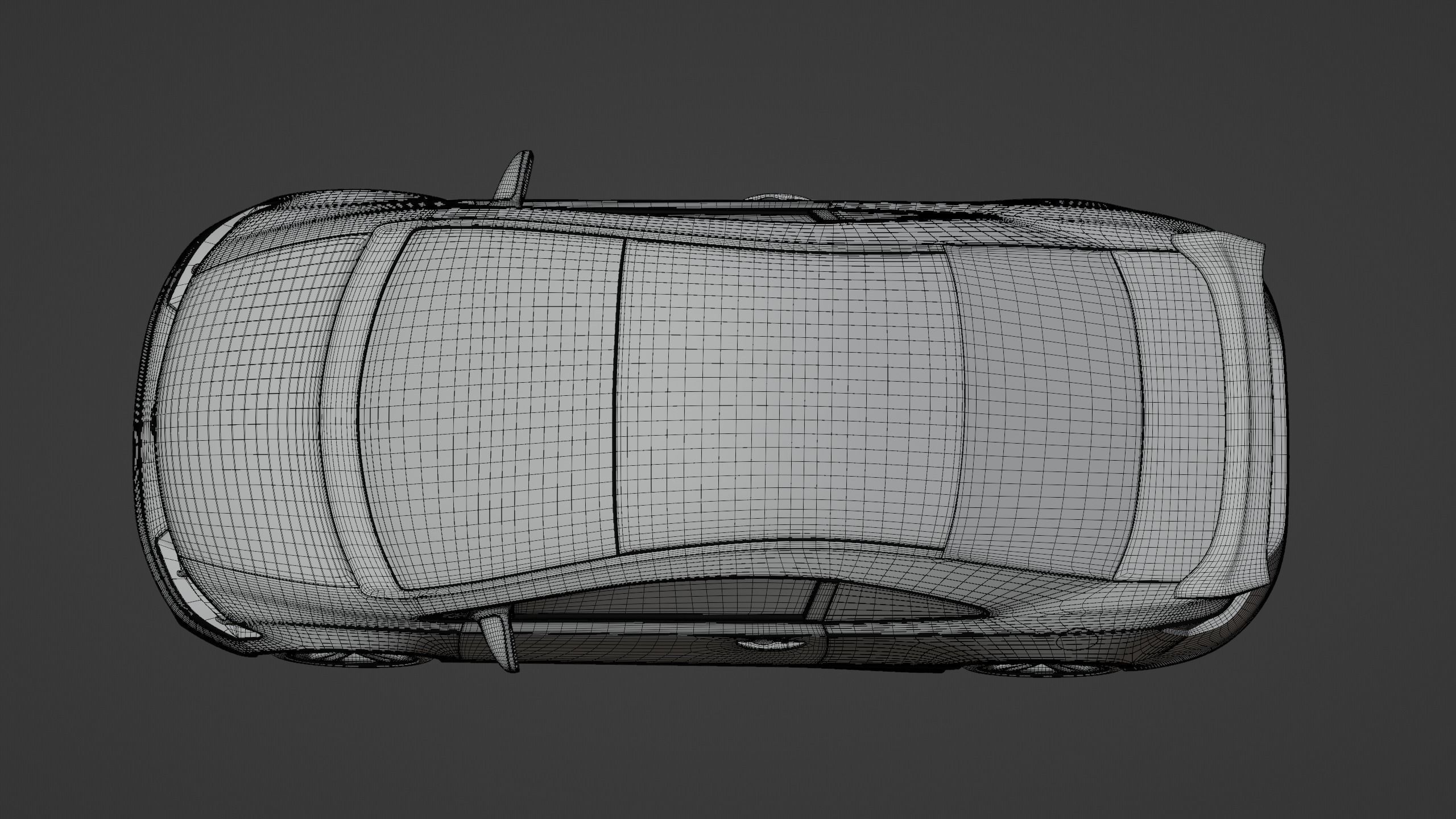 Honda Civic Si - 2006-2008 3D model_14