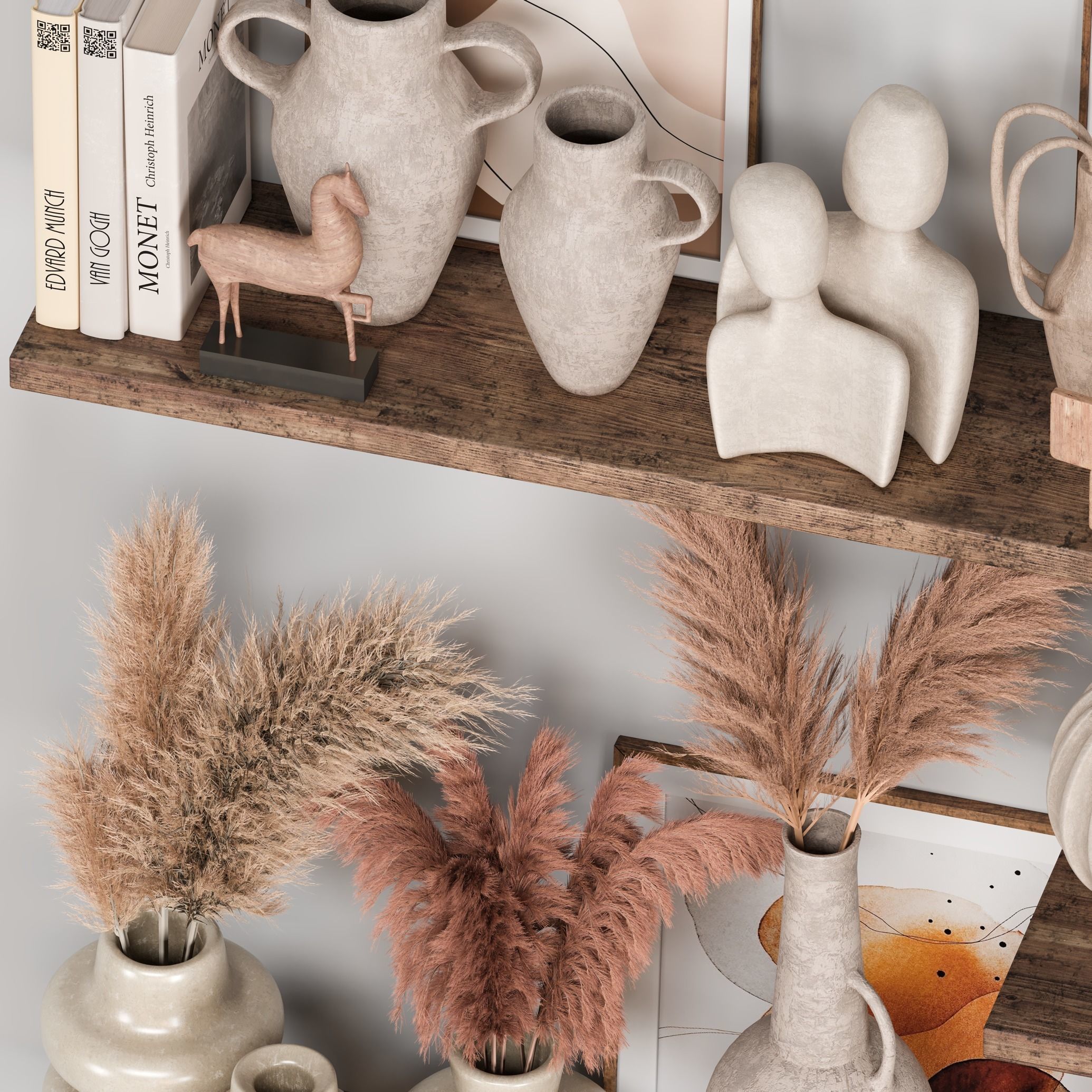 Decor Set 21 3D model_3