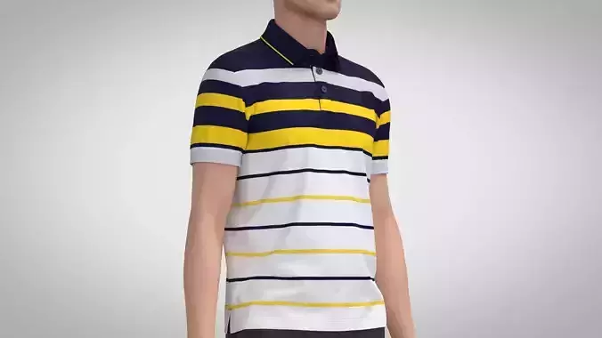 Polo Shirt 3