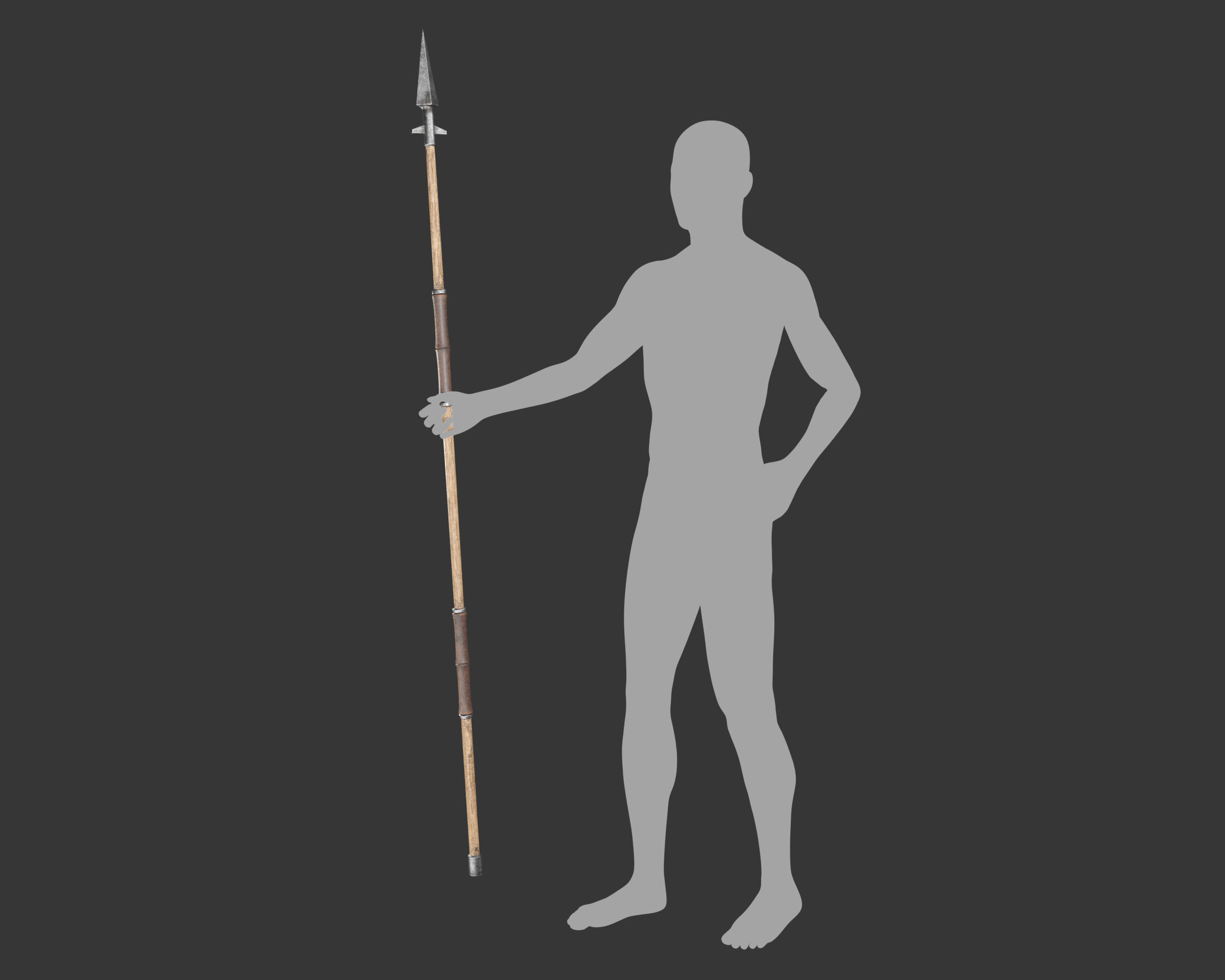 Medieval Collection Knightly Ranged Weapons _13