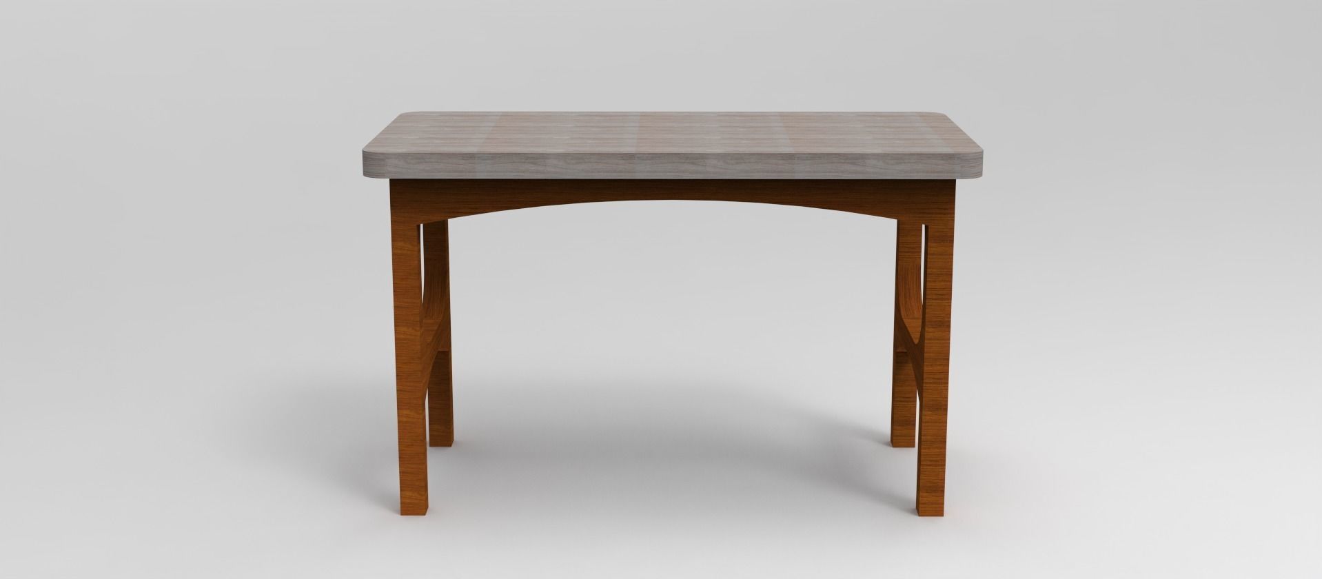 generic table  3D model_4