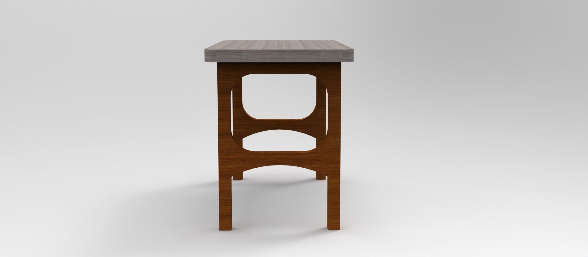generic table  3D model_2