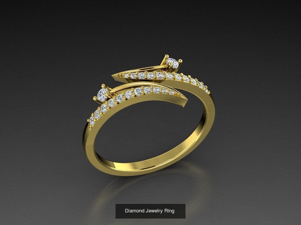 75 Diamond JEWELRY RINGS COLLECTION _55
