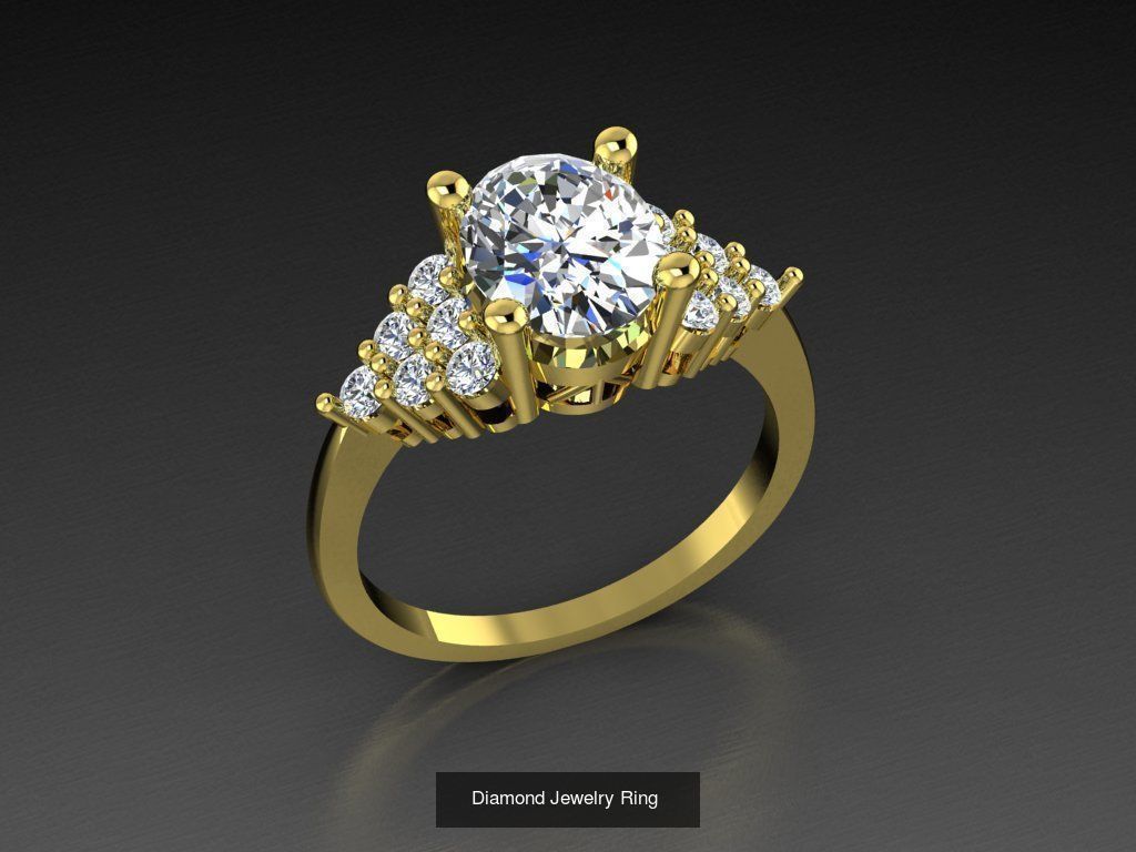 75 Diamond JEWELRY RINGS COLLECTION _80